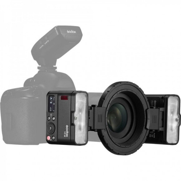 Godox MF12-K2 - Macro Flash Kit (2xMF12)